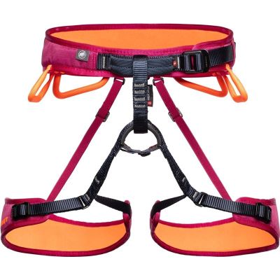 Mammut Ophir Fast Adjust Women Sundown/Safety Orange - XS