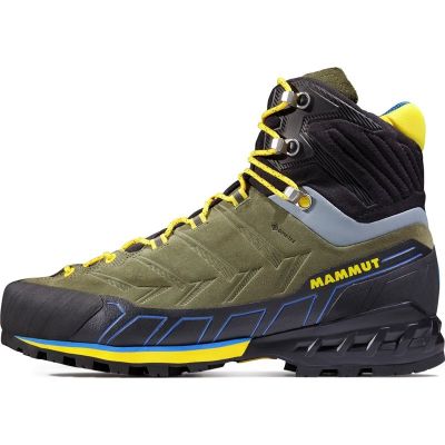 Mammut Kento Tour High GTX Men Iguana/Freesia - 41 1/3