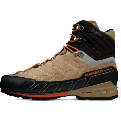 Mammut Kento Tour High GTX Men Savannah/Dark Tangerine - 41 1/3