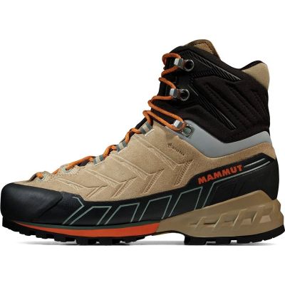 Mammut Kento Tour High GTX Women Savannah/Dark Tangerine - 38