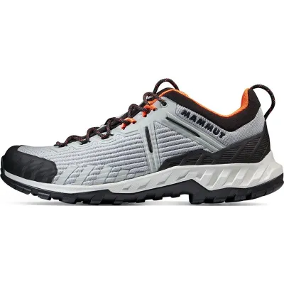 Mammut Alnasca Knit III Low Women Ice Gray/Black - 38, kuva 1 / 1