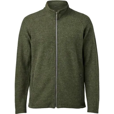 Ivanhoe Danny full zip Loden Green - L, kuva 1 / 1