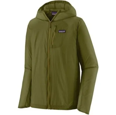 Patagonia M's Houdini Jkt Graze Green - L