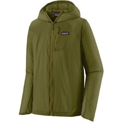Patagonia M's Houdini Jkt Graze Green - XL