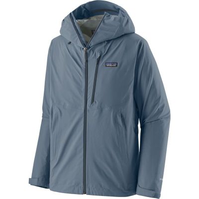 Patagonia M's Granite Crest Rain Jkt Utility Blue - L