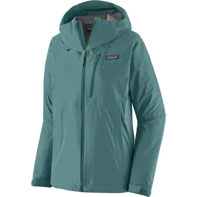 Patagonia W's Granite Crest Rain Jkt Wetland Blue - XL, kuva 1 / 1