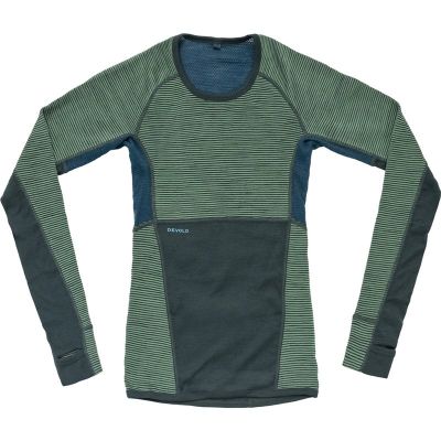 Devold Tuvegga Merino Shirt Wmn Woods - S