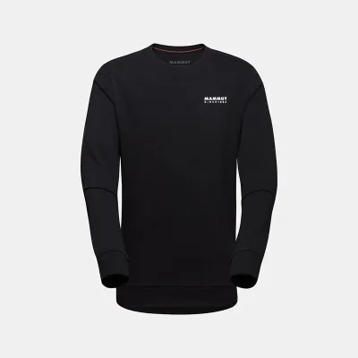 Mammut Core ML Crew Neck Men 1862 Black - S, kuva 1 / 1