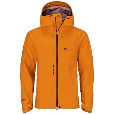 Elevenate M Free Tour Shell Jacket Marmalade - S