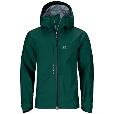 Elevenate M Free Tour Shell Jacket Wildwood Green - M, kuva 1 / 1