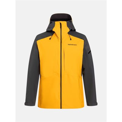Peak Performance M Insulated 2l Ski Jacket - S