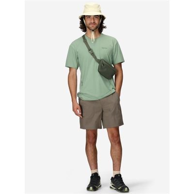 Marmot AirExchange UPF 40 Short 7" Claystone - XL