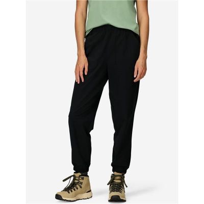 Marmot Wm's AirExchange UPF 40 Jogger Black - M