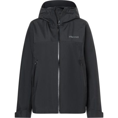 Marmot Wm's Minimalist Pertex Jacket Black - M