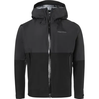 Marmot Seeker GTX Jacket Black - XXL, kuva 1 / 1