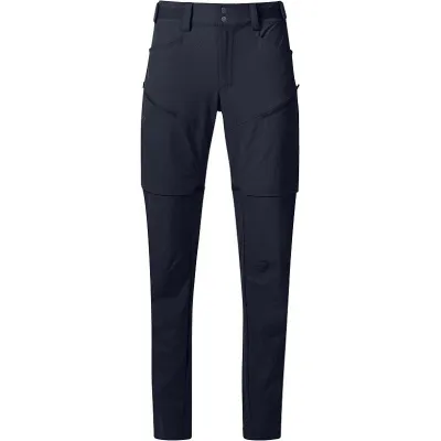 Bergans Convertible Zip-Off Softshell Pants Women Navy Blue - 46, kuva 1 / 1