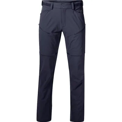 Bergans Convertible Zip-Off Softshell Pants Men Navy Blue - 56, kuva 1 / 1