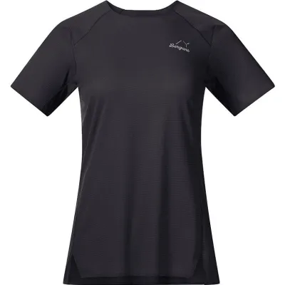 Bergans Y LightLine Fast Tee Women Dark Shadow Grey - XS, kuva 1 / 1