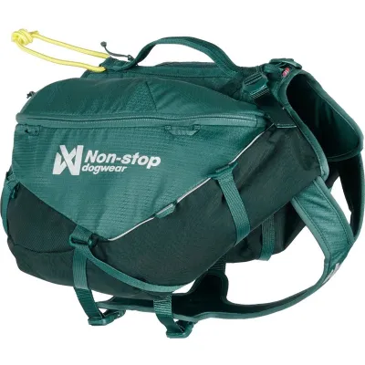 Non-stop dogwear Trail Quest Dog Backpack Blue - M, kuva 1 / 1