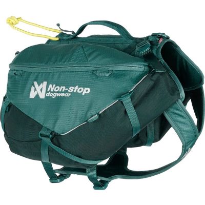 Non-stop dogwear Trail Quest Dog Backpack Blue - XL
