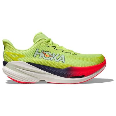 Hoka M Mach X 3 Neon Yuzu/Squid Ink - 46