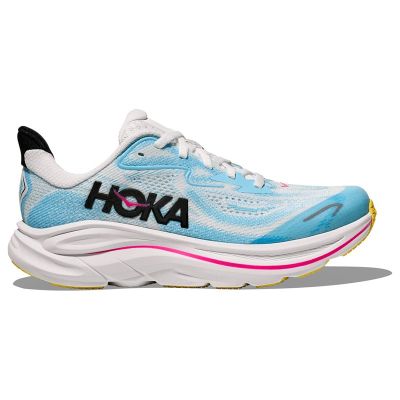 Hoka Y Clifton 10 Youth Frost/Soaring Blue - 38