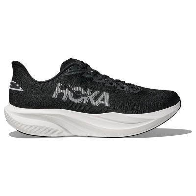 Hoka M Mach 7 Black/White - 44 2/3