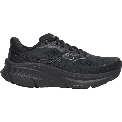 Saucony Guide 19 Wide Herr Triple Black - 43, kuva 1 / 1