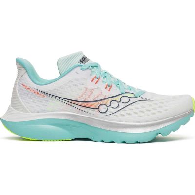 Saucony Kinvara 16 Dam White/Aqua - 37,5
