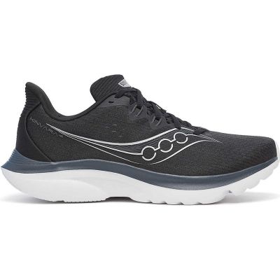 Saucony Kinvara 16 Herr Black/White - 42,5