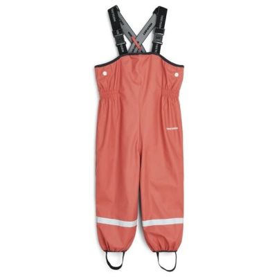 Tretorn Aktiv Fleece Highpants Dusty Cedar - 86/92