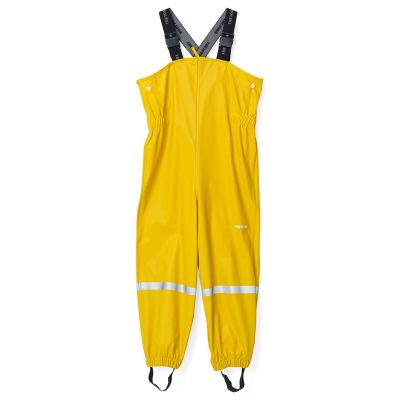 Tretorn Kids Wings High Rainpants Spectra Yellow - 122/128