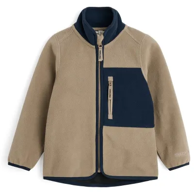 Tretorn Wind Fleece Jacket Mule - 134/140, kuva 1 / 1