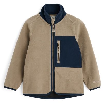 Tretorn Wind Fleece Jacket Mule - 98/104