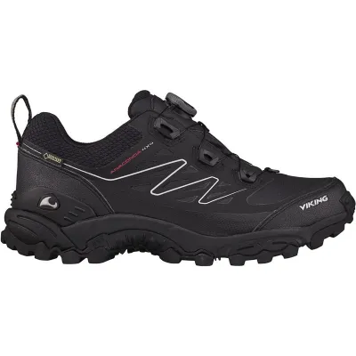 Viking Anaconda 4x4 Low GTX BOA Black/Orange - 41, kuva 1 / 1