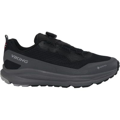 Viking Motion Low GTX BOA M Black/Charcoal - 46