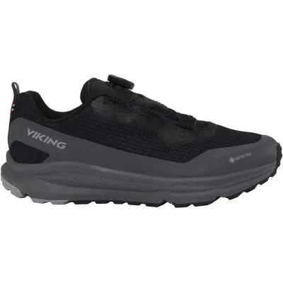 Viking Motion Low GTX BOA M Black/Charcoal - 42, kuva 1 / 1