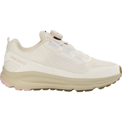 Viking Motion Low BOA W Krem/Lys Rosa - 36