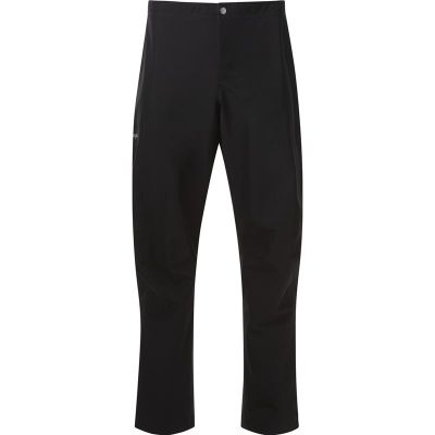 Bergans Essentials 2.5L Shell Pants Men Black - L