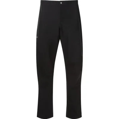Bergans Essentials 2.5L Shell Pants Men Black - L, kuva 1 / 1