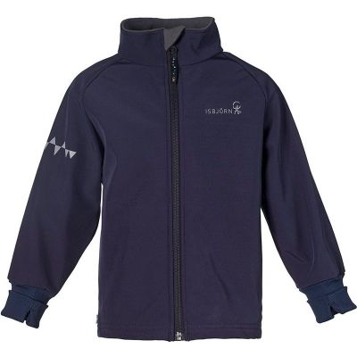 Isbjörn Thunder Wind & RainBloc Jacket Kids Navy - 110/116 cl