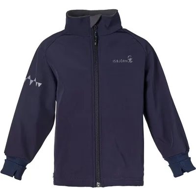 Isbjörn Thunder Wind & RainBloc Jacket Kids Navy - 98/104 cl, kuva 1 / 1