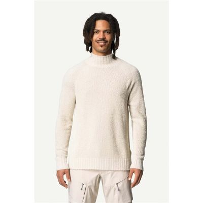 Houdini M's Lykan Crew Foggy Mountain - XXL