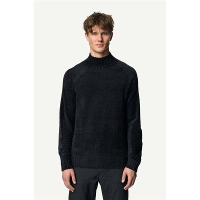 Houdini M's Lykan Crew True Black - S