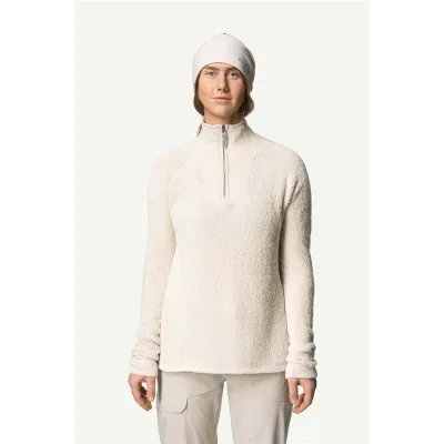 Houdini W's Lykan Half Zip Foggy Mountain - L, kuva 1 / 1
