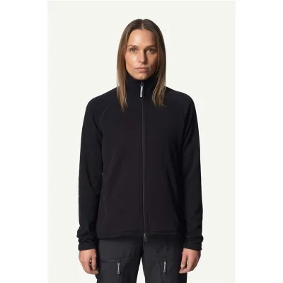 Houdini W's Power Up Jacket True Black - M, kuva 1 / 1
