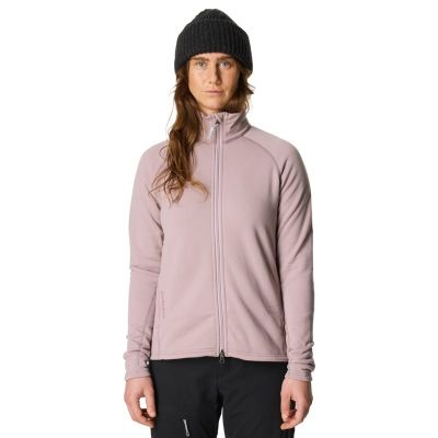 Houdini W's Power Up Jacket Sky Purple - L