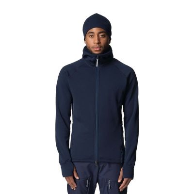 Houdini M's Power Up Jacket Blue Illusion - L