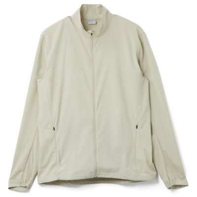 Houdini M's Pace Trail Jacket Greenish Gray - L