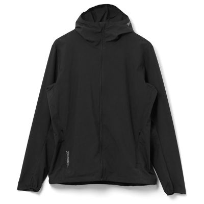 Houdini M's Pace Trail Houdi True Black - XL